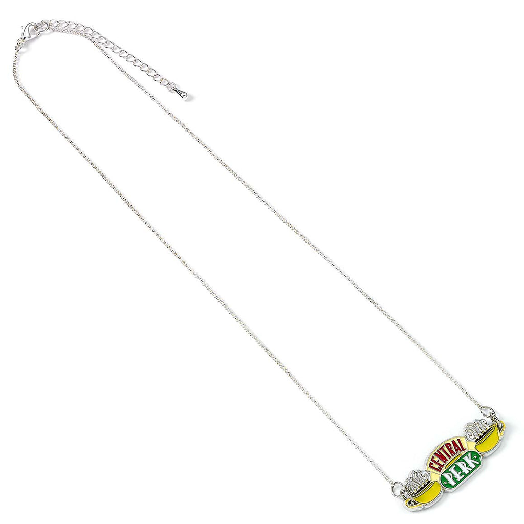 The Carat Shop: Friends - Central Perk Necklace - Friends (Television Series)