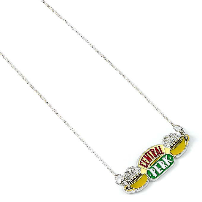 The Carat Shop: Friends - Central Perk Necklace - Friends (Television Series)