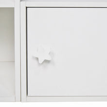 Load image into Gallery viewer, Bookshelf 6 Cube Storage - White