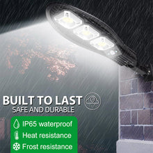 Load image into Gallery viewer, Solar Outdoor Lamp PIR - LED Street Lamp