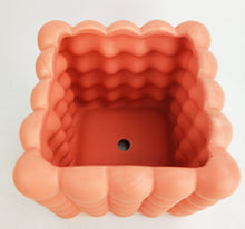 Load image into Gallery viewer, Urban Products: Addie Bubble Planter - Peach