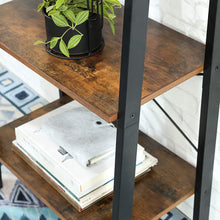 Load image into Gallery viewer, Vasagle Ladder Bookshelf - 4-Tier