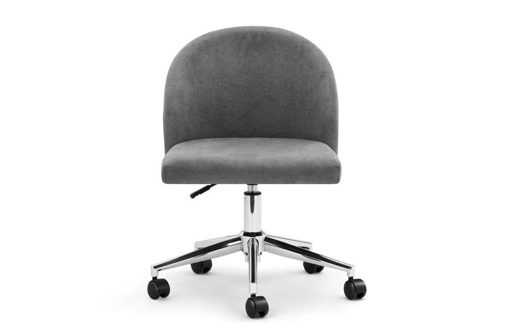 Ovela Waterford Office Chair (Charcoal)