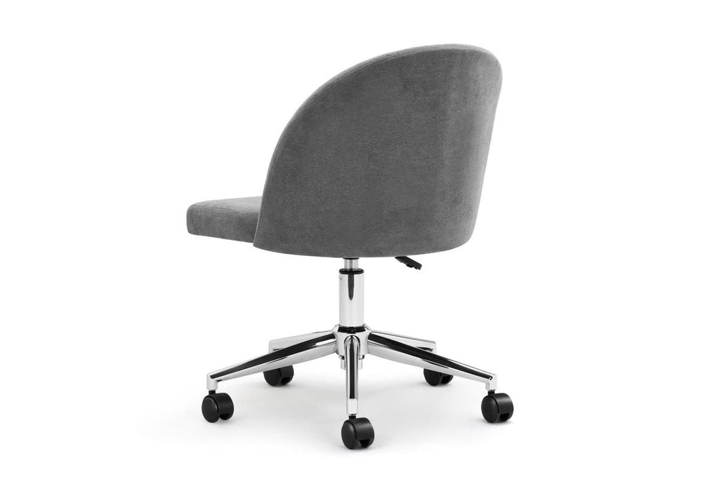 Ovela Waterford Office Chair (Charcoal)
