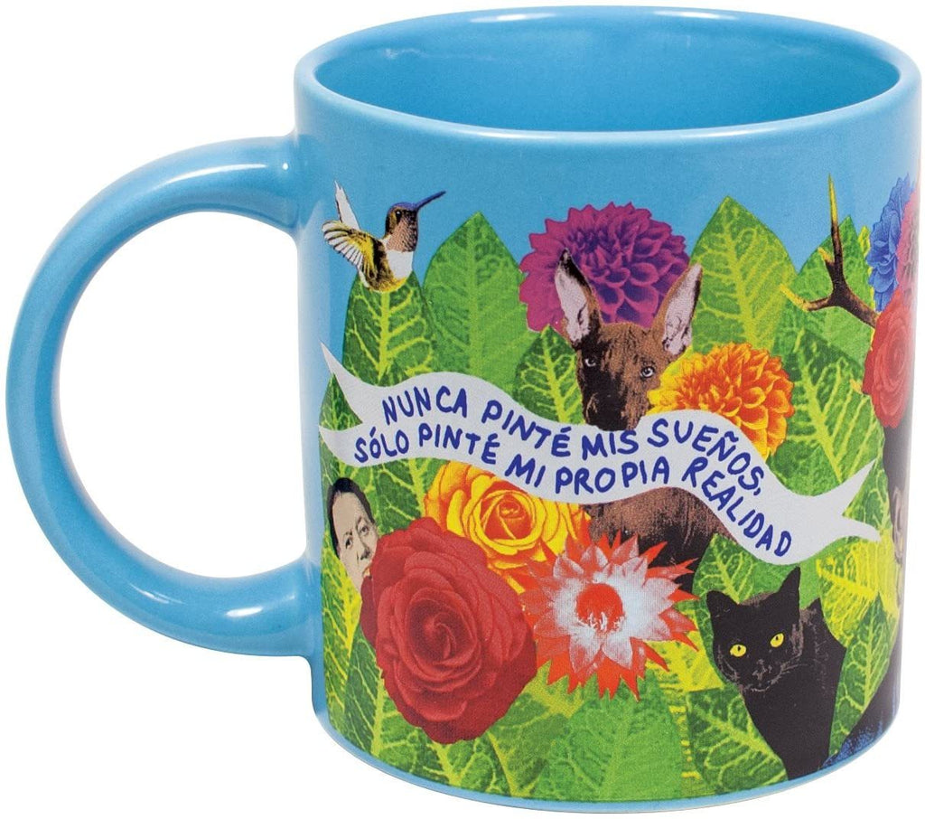 UPG: Coffee Mug - Frida Dreams - The Unemployed Philosophers Guild