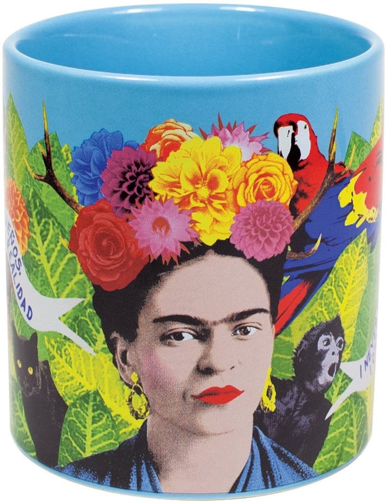 UPG: Coffee Mug - Frida Dreams - The Unemployed Philosophers Guild