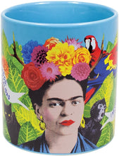 Load image into Gallery viewer, UPG: Coffee Mug - Frida Dreams - The Unemployed Philosophers Guild