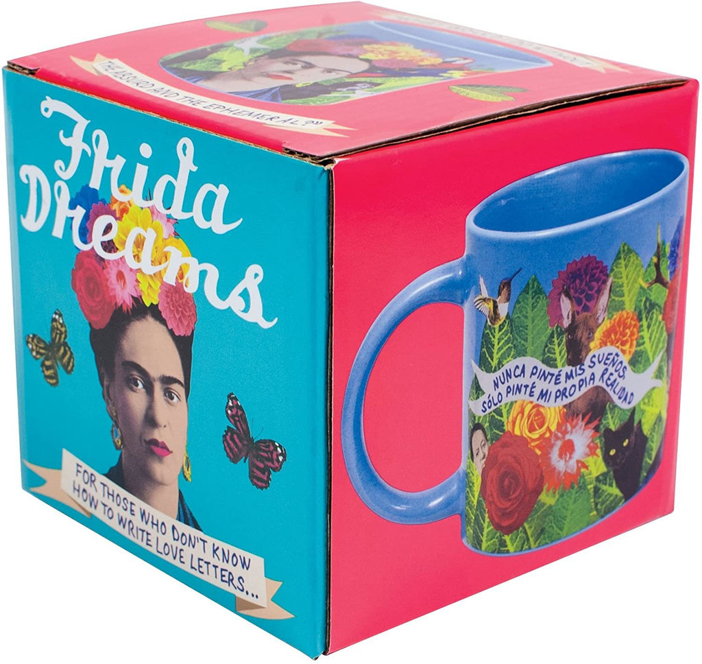 UPG: Coffee Mug - Frida Dreams - The Unemployed Philosophers Guild