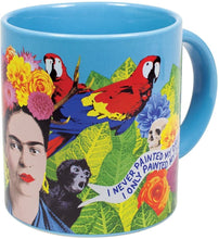 Load image into Gallery viewer, UPG: Coffee Mug - Frida Dreams - The Unemployed Philosophers Guild