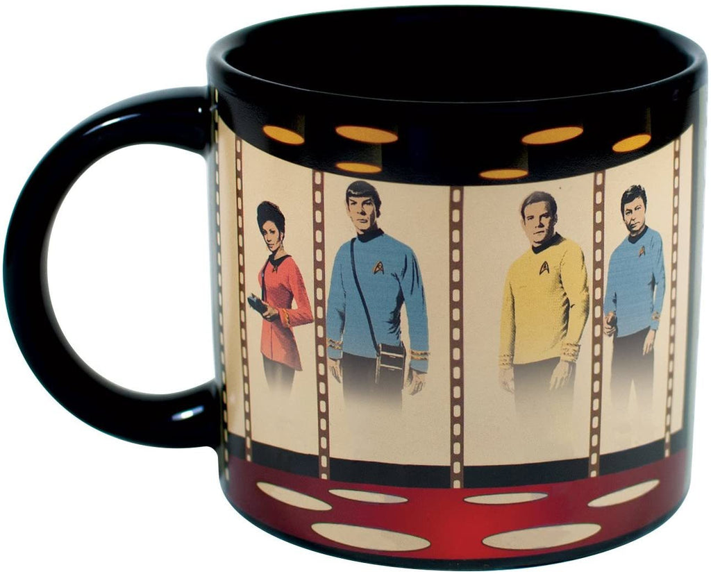 UPG: Disappearing Mug - Star Trek: Transporter - The Unemployed Philosophers Guild