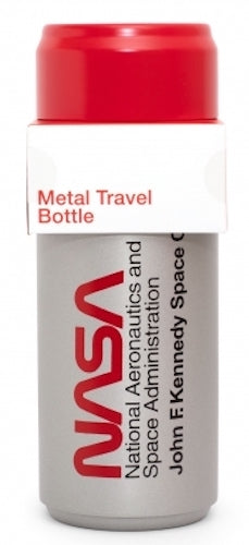 Thumbs Up: NASA Metal Travel Bottle - 350ml - Thumbs Up!