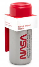Load image into Gallery viewer, Thumbs Up: NASA Metal Travel Bottle - 350ml - Thumbs Up!