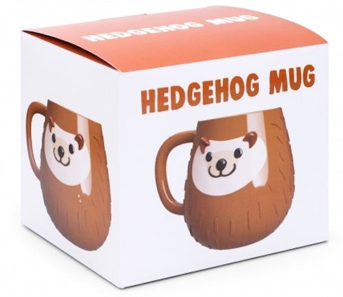 Thumbs Up: Hedgehog - Novelty Mug - Thumbs Up!