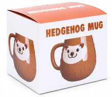 Load image into Gallery viewer, Thumbs Up: Hedgehog - Novelty Mug - Thumbs Up!