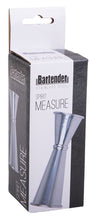 Load image into Gallery viewer, Bartender: Stainless Steel - Spirit Measure 30/60ml