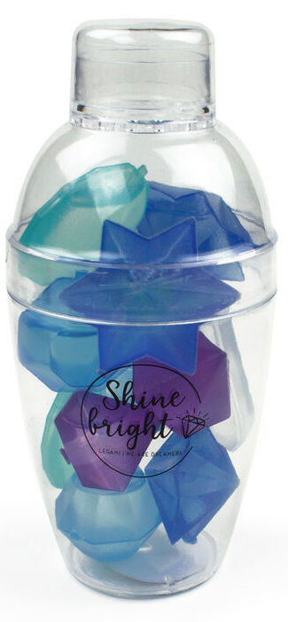 Legami: Reusable Ice Cubes - Shining Gems