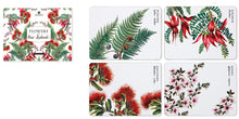 Load image into Gallery viewer, Ashdene: Flowers of NZ Placemat Set