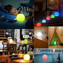 Load image into Gallery viewer, Inflatable Floating Pool Lights - Medium (2-Pack)
