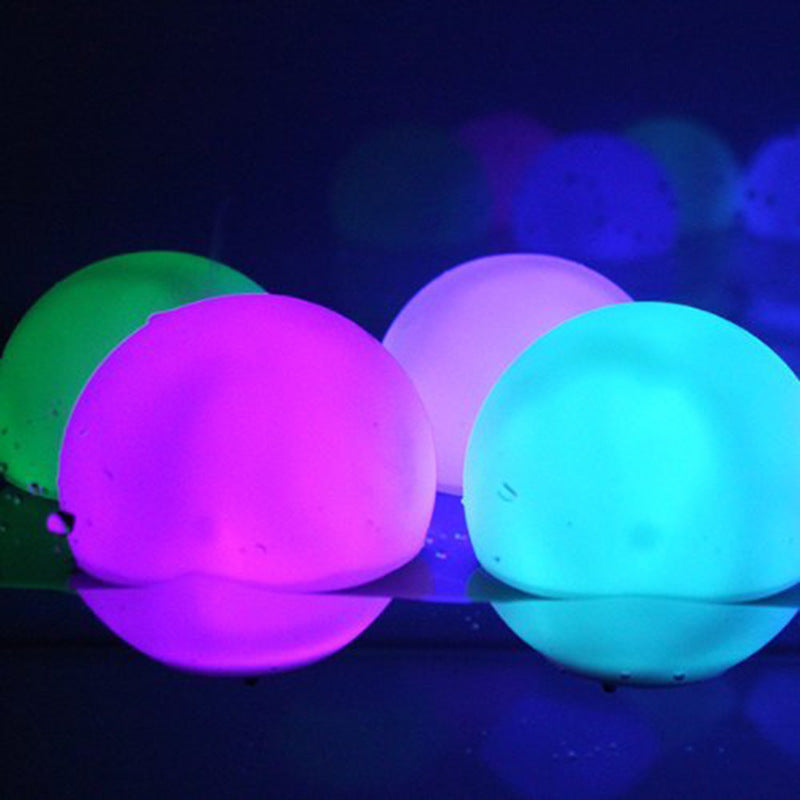 Inflatable Floating Pool Lights - Large (2-Pack)