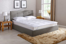 Load image into Gallery viewer, Ovela Goose Down and Feather Mattress Topper (Queen)