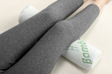 Load image into Gallery viewer, Ovela Set of 2 Memory Foam Neck Roll Bolster Pillows