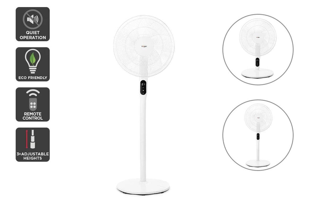 Kogan Premium DC Motor Pedestal Fan