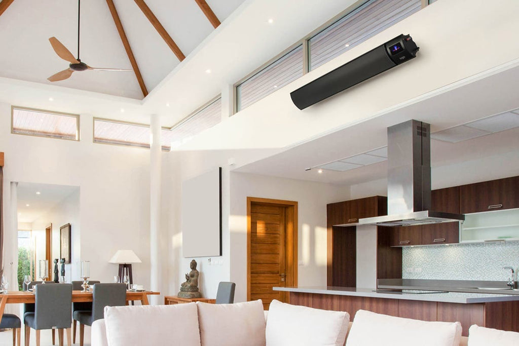 Kogan SmarterHome 2400W Ceiling Strip Radiant Heater