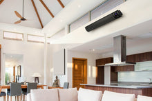 Load image into Gallery viewer, Kogan SmarterHome 2400W Ceiling Strip Radiant Heater