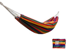 Load image into Gallery viewer, Single Hammock - Pure Cotton (290x150CM)