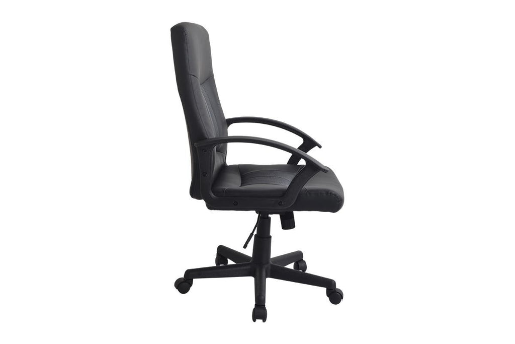 Ergolux Princeton High Back Padded Office Chair
