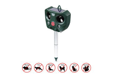 Load image into Gallery viewer, Pestill Solar Ultrasonic Possum &amp; Pest Repeller