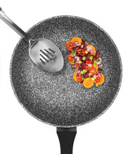 Load image into Gallery viewer, Salter: Megastone 3 Piece Fry Pan Set