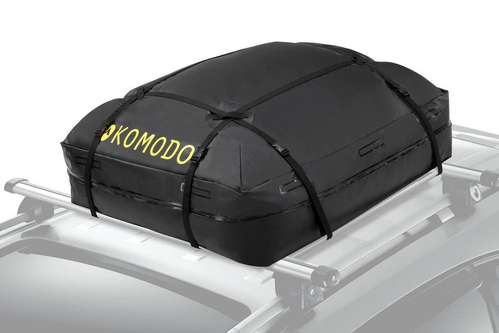 Komodo 420L Waterproof Roof Top Cargo Bag