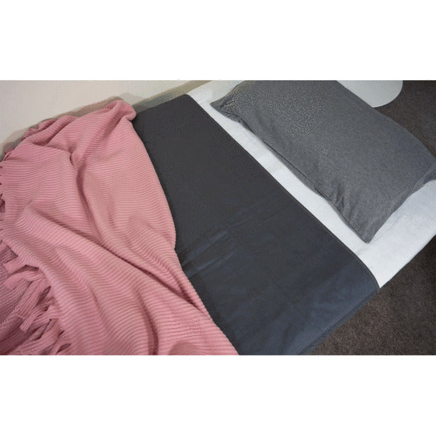 Brolly Sheet Large / King Single Grey - Brolly Sheets