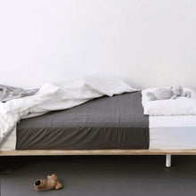 Load image into Gallery viewer, Brolly Sheet Large / King Single Grey - Brolly Sheets