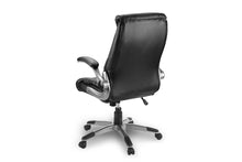 Load image into Gallery viewer, Ergolux Stanford High Back Padded Office Chair