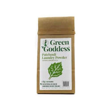 Load image into Gallery viewer, Wendyl&#39;s Green Goddess: Patchouli Laundry Powder Concentrate (500g)