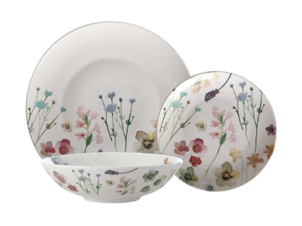 Maxwell & Williams: Wildwood Coupe Dinner Set (12 Piece Set)