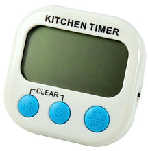 Load image into Gallery viewer, Digital Kitchen Timers - Easy Read (Pack of 2)