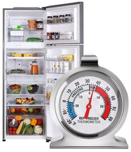 Load image into Gallery viewer, Refrigerator Thermometer Set - (2 Pack)