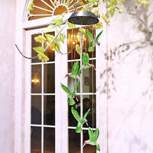 Load image into Gallery viewer, LED Solar Wind Chime - Bird