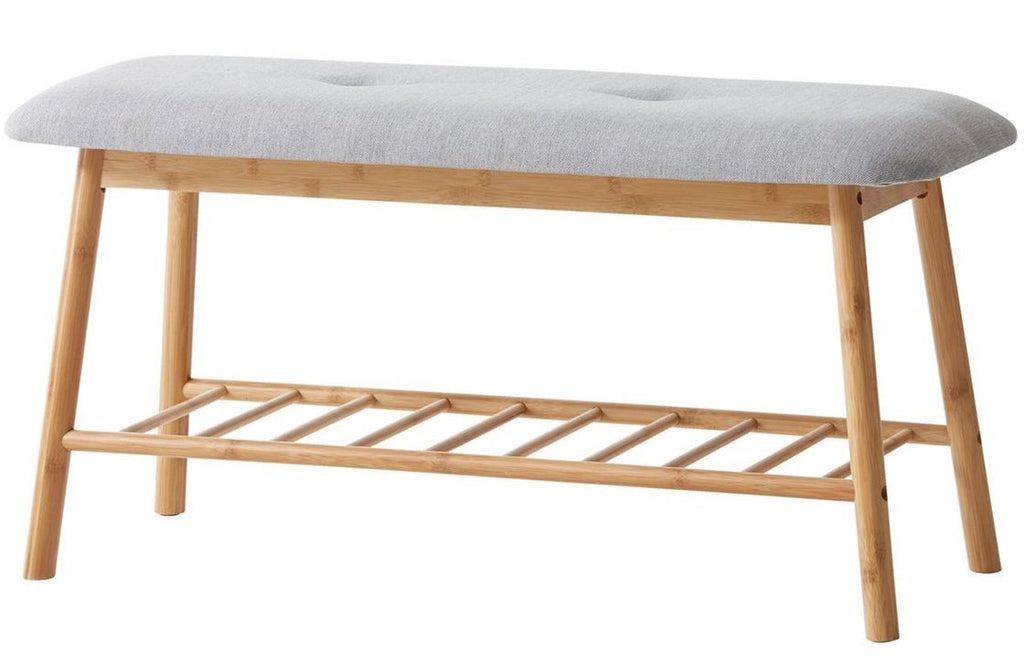 L.T. Williams: Bamboo - Padded Bench