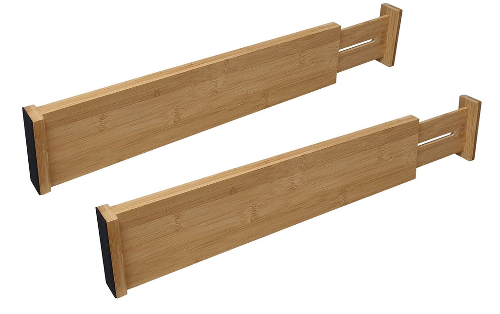 L.T. Williams: Bamboo - Deep Drawer Dividers