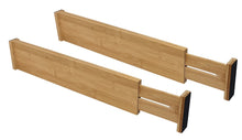 Load image into Gallery viewer, L.T. Williams: Bamboo - Deep Drawer Dividers