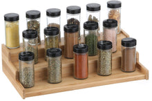 Load image into Gallery viewer, L.T. Williams: Bamboo - 3-Tier Spice Shelf
