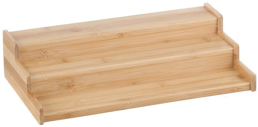 L.T. Williams: Bamboo - 3-Tier Spice Shelf