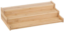 Load image into Gallery viewer, L.T. Williams: Bamboo - 3-Tier Spice Shelf