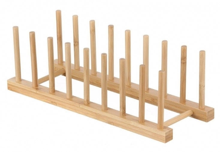 L.T. Williams: Bamboo - Plate Stand