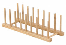 Load image into Gallery viewer, L.T. Williams: Bamboo - Plate Stand
