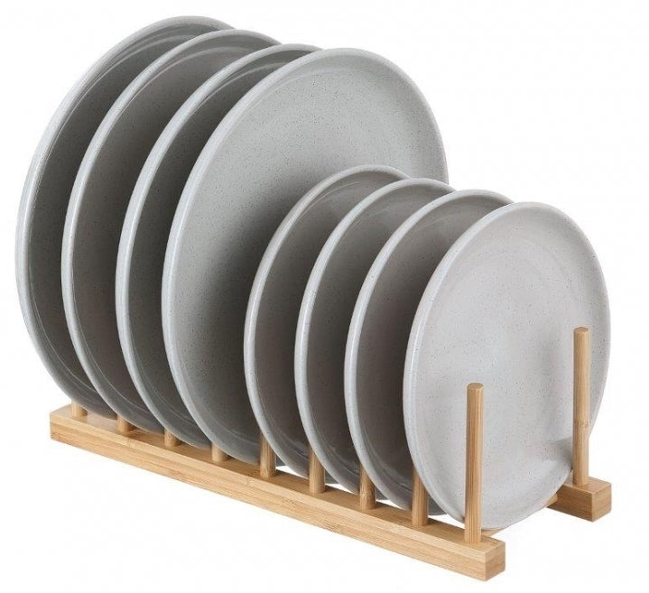 L.T. Williams: Bamboo - Plate Stand